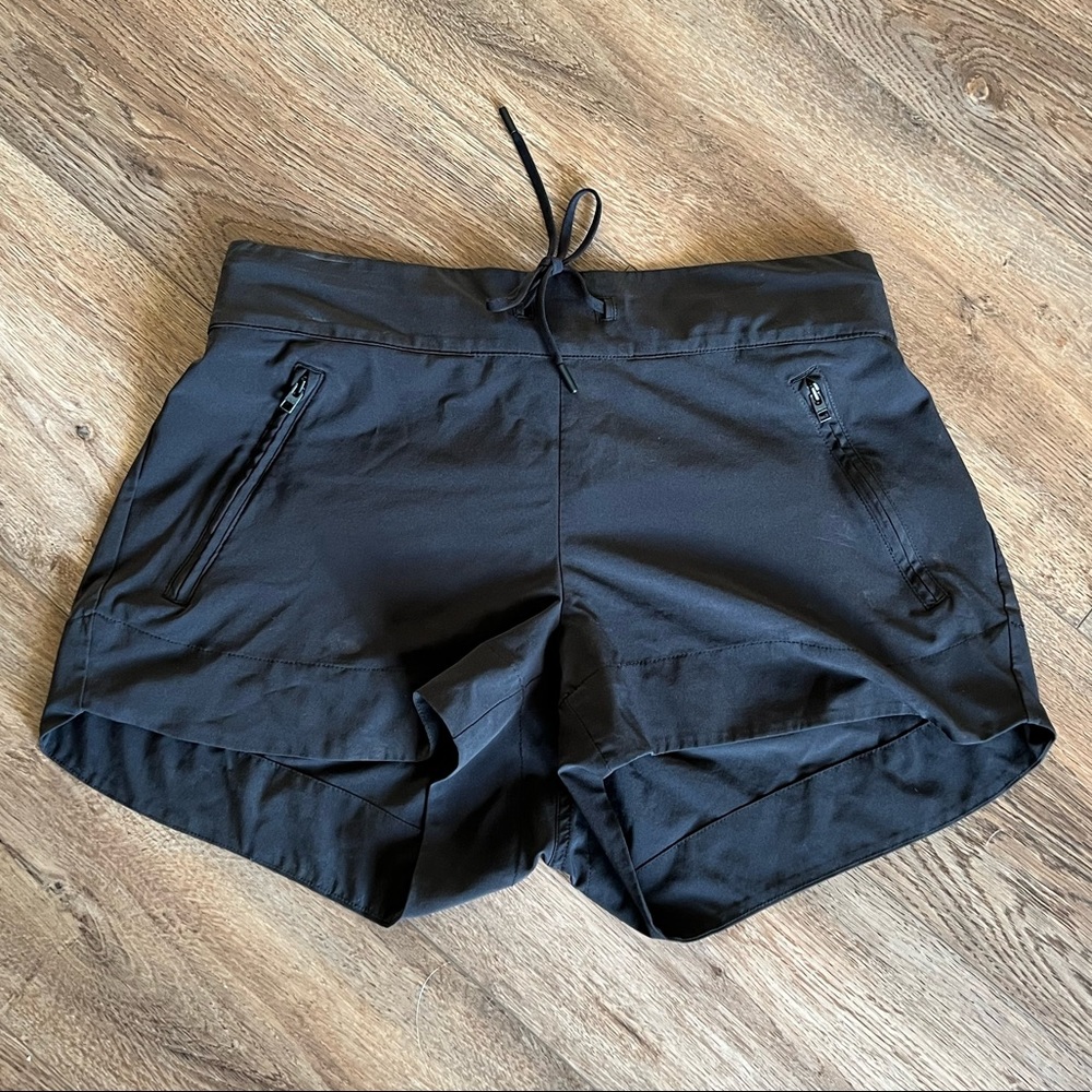 Athleta Black Shorts